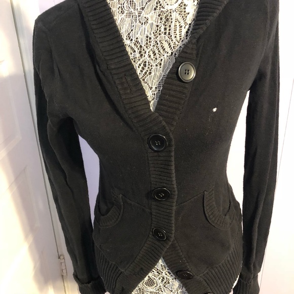 🙀last chance🙀 Arizona button down cardigan - Picture 4 of 7